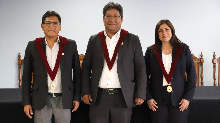 Anuncian comisión que investigue la corrupción y mecanismos para continuidad de obras en Cajamarca