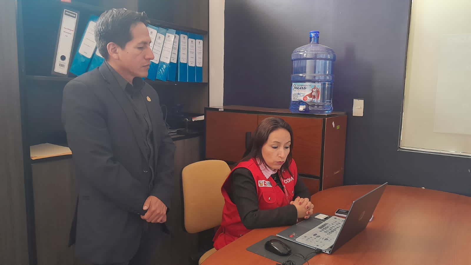Cajamarca: Conadis ejecuta primer megaoperativo de fiscalización en defensa de la población con discapacidad