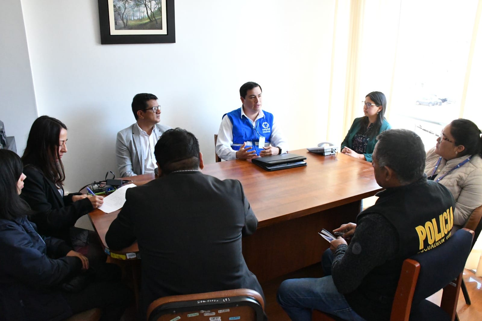 Cajamarca: OSIPTEL y Ministerio Público realizarán jornada de sensibilización para frenar venta ambulatoria de chips