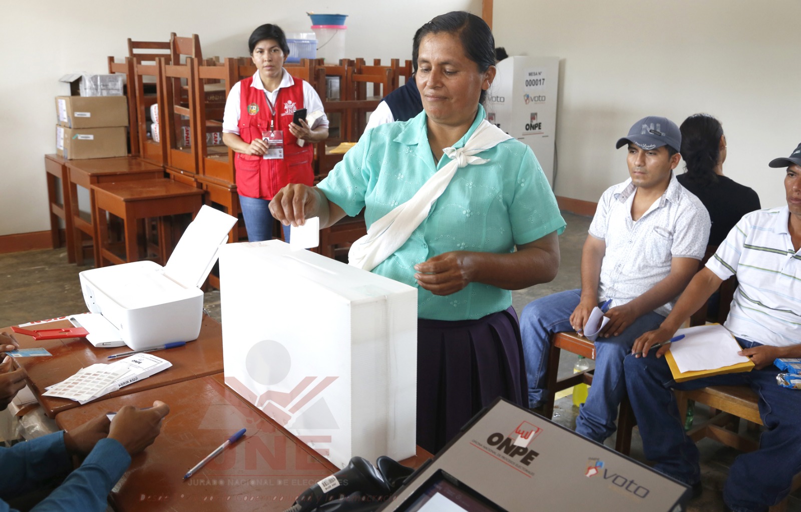 JNE aprobó cronograma electoral para Elecciones Municipales Complementarias 2024