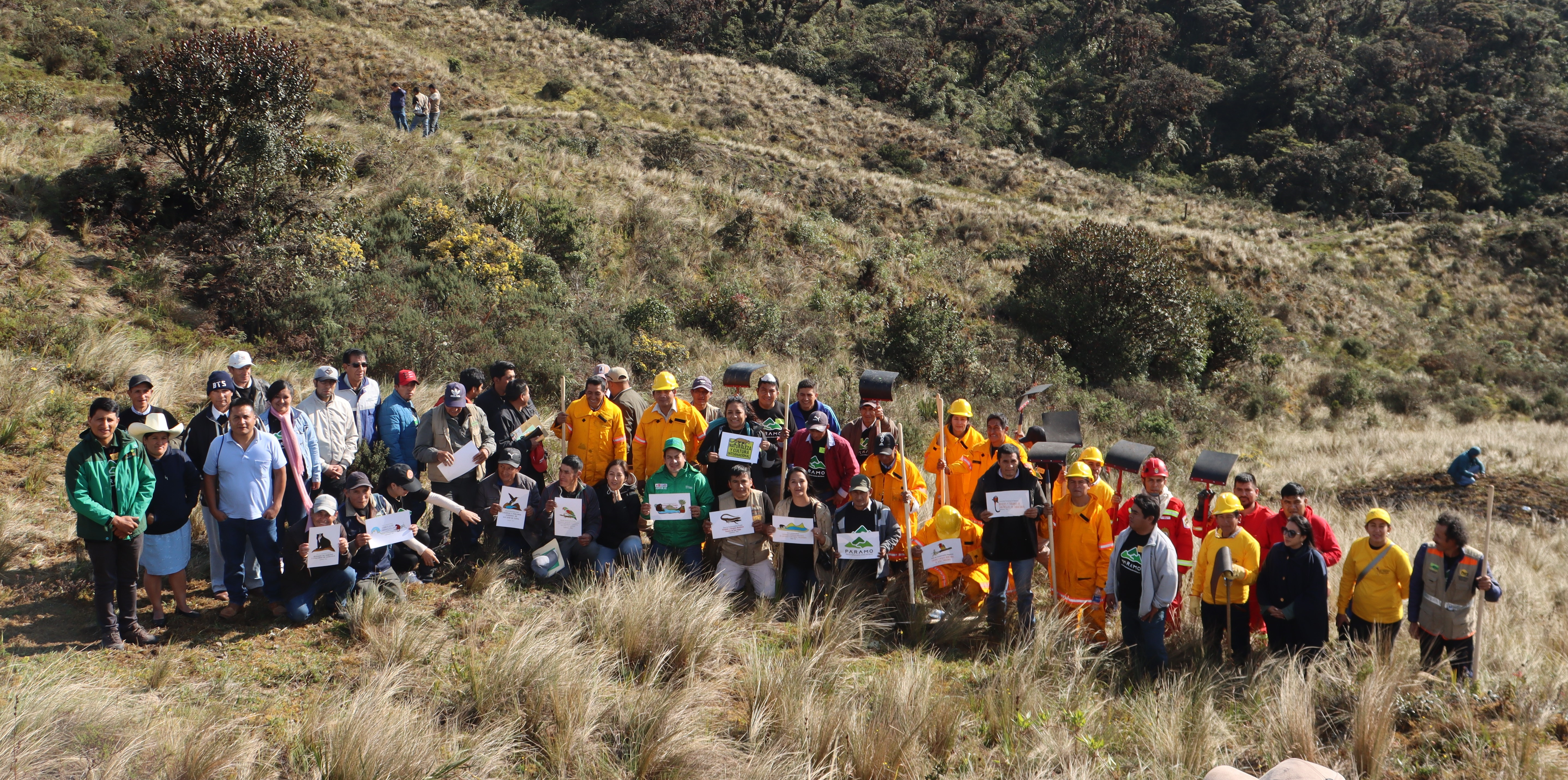 Piura y Cajamarca: dos departamentos unidos por la conservación