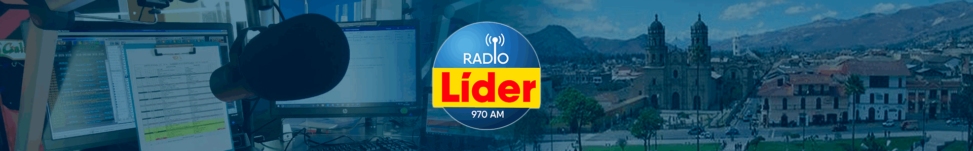 Radio Líder Cajamarca, ¡la voz de la integración, líder en la región!